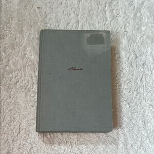 The Lincoln Reader 1947 Paul M Angle vintage hardcover, Fair